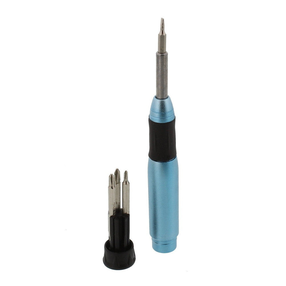 Helping Hand 8-in-1 Precision Screwdriver, 1 Ea